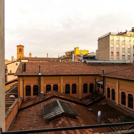 Relax Suite Belvedere Bologna Eksteriør bilde